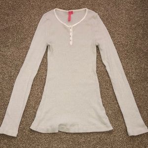 Thermal light sweater